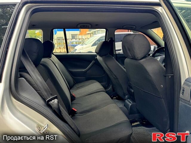 Серый Шкода Октавия, объемом двигателя 2 л и пробегом 265 тыс. км за 3900 $, фото 11 на Automoto.ua