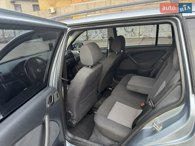 Серый Шкода Октавия, объемом двигателя 1.6 л и пробегом 226 тыс. км за 4850 $, фото 9 на Automoto.ua