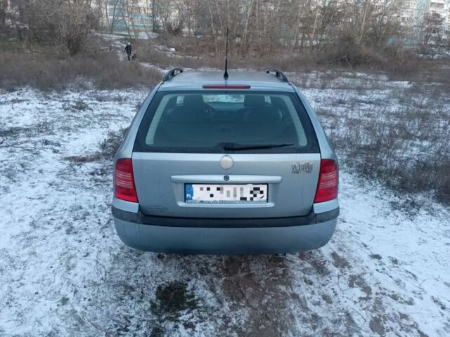 Серый Шкода Октавия, объемом двигателя 0 л и пробегом 320 тыс. км за 2025 $, фото 7 на Automoto.ua