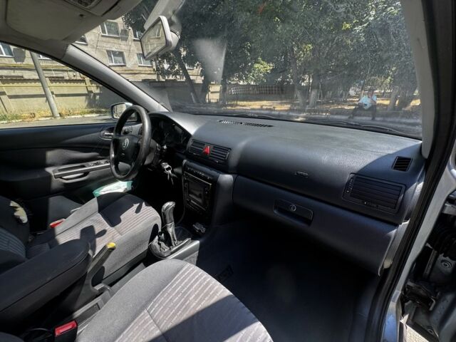 Серый Шкода Октавия, объемом двигателя 1.9 л и пробегом 440 тыс. км за 2733 $, фото 7 на Automoto.ua