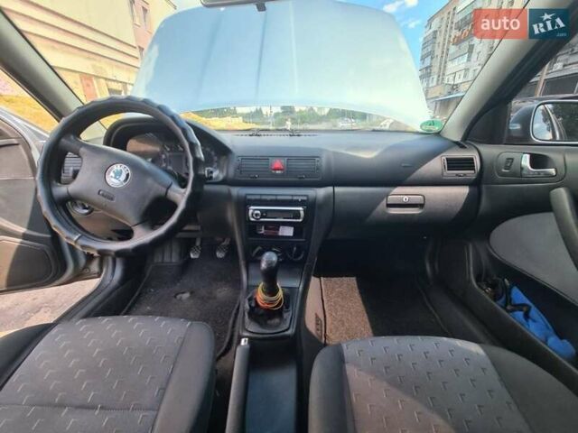 Сірий Шкода Октавія, об'ємом двигуна 1.6 л та пробігом 270 тис. км за 5000 $, фото 9 на Automoto.ua