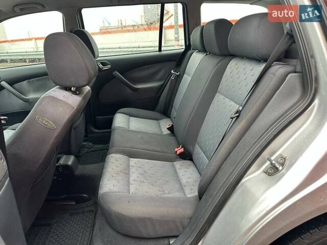 Сірий Шкода Октавія, об'ємом двигуна 1.9 л та пробігом 347 тис. км за 4690 $, фото 9 на Automoto.ua