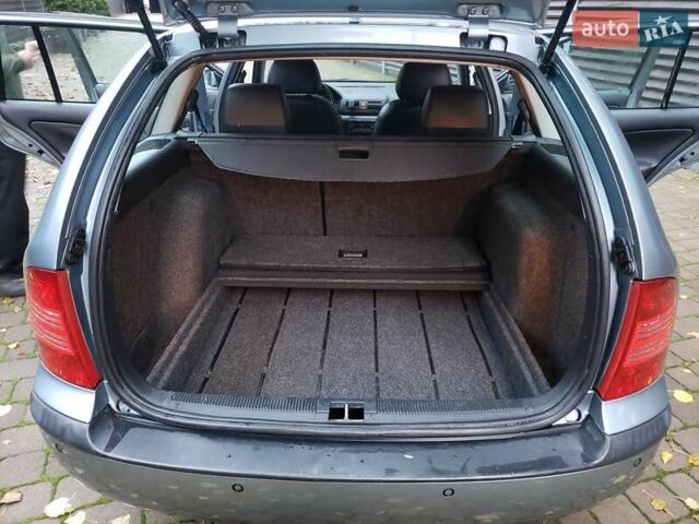Сірий Шкода Октавія, об'ємом двигуна 1.98 л та пробігом 248 тис. км за 5200 $, фото 6 на Automoto.ua