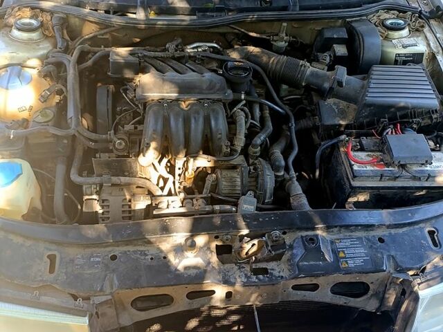 Сірий Шкода Октавія, об'ємом двигуна 1.6 л та пробігом 217 тис. км за 4800 $, фото 13 на Automoto.ua