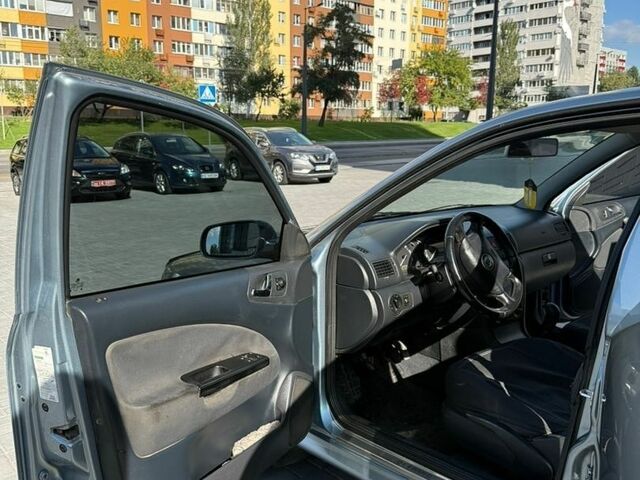 Серый Шкода Октавия, объемом двигателя 1.6 л и пробегом 238 тыс. км за 4500 $, фото 6 на Automoto.ua