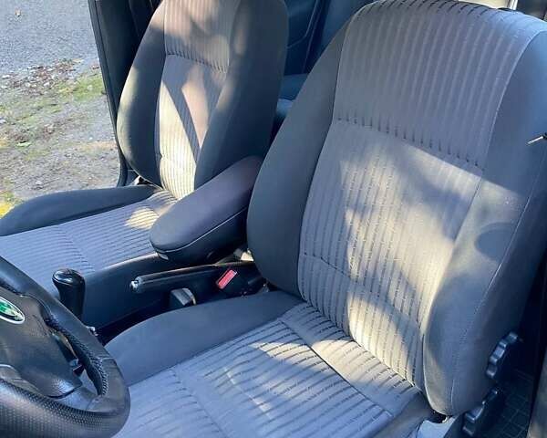 Сірий Шкода Октавія, об'ємом двигуна 1.9 л та пробігом 311 тис. км за 5600 $, фото 10 на Automoto.ua