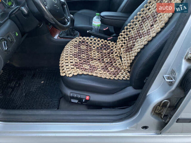 Серый Шкода Октавия, объемом двигателя 1.8 л и пробегом 320 тыс. км за 4999 $, фото 21 на Automoto.ua