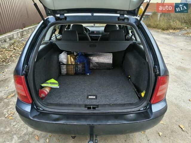 Серый Шкода Октавия, объемом двигателя 1.98 л и пробегом 235 тыс. км за 4900 $, фото 2 на Automoto.ua