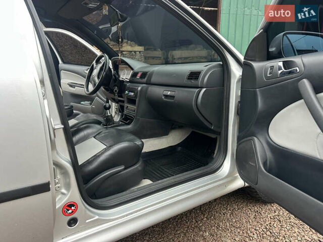 Серый Шкода Октавия, объемом двигателя 1.78 л и пробегом 176 тыс. км за 5300 $, фото 11 на Automoto.ua