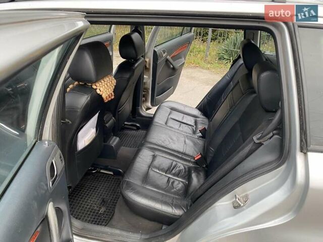 Серый Шкода Октавия, объемом двигателя 1.78 л и пробегом 270 тыс. км за 5300 $, фото 12 на Automoto.ua