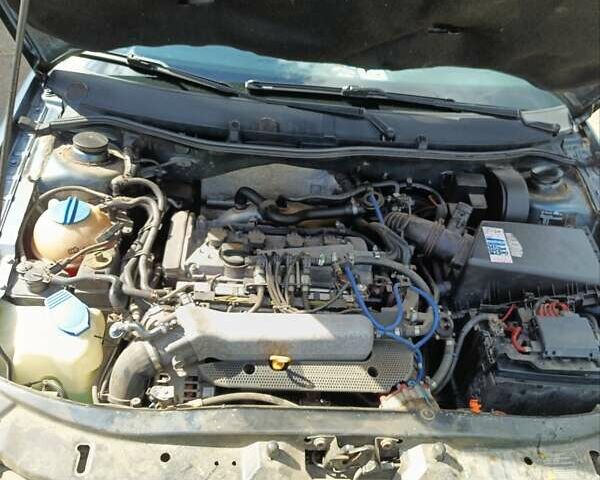 Серый Шкода Октавия, объемом двигателя 1.8 л и пробегом 317 тыс. км за 6500 $, фото 17 на Automoto.ua