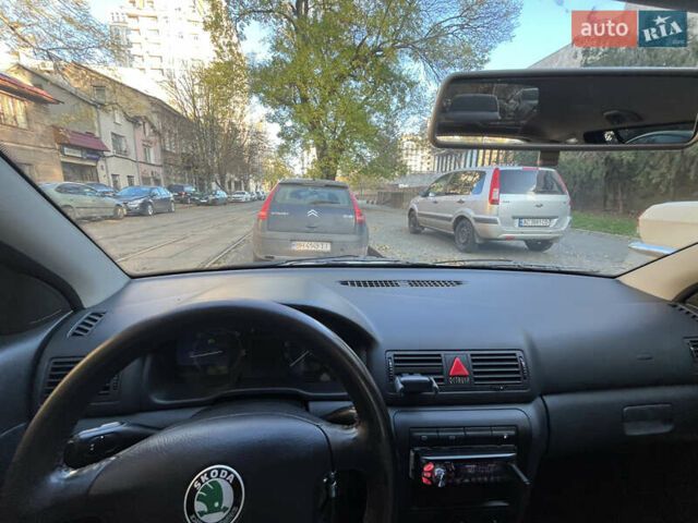 Серый Шкода Октавия, объемом двигателя 1.9 л и пробегом 375 тыс. км за 6500 $, фото 14 на Automoto.ua