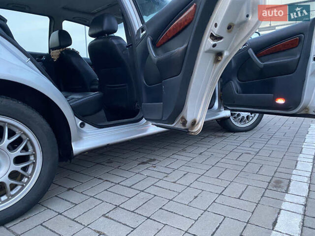 Серый Шкода Октавия, объемом двигателя 1.8 л и пробегом 320 тыс. км за 4999 $, фото 19 на Automoto.ua