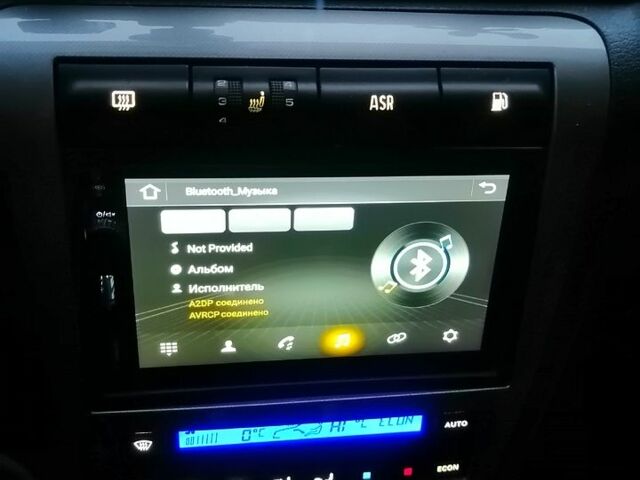 Сірий Шкода Октавія, об'ємом двигуна 1.8 л та пробігом 317 тис. км за 6300 $, фото 2 на Automoto.ua