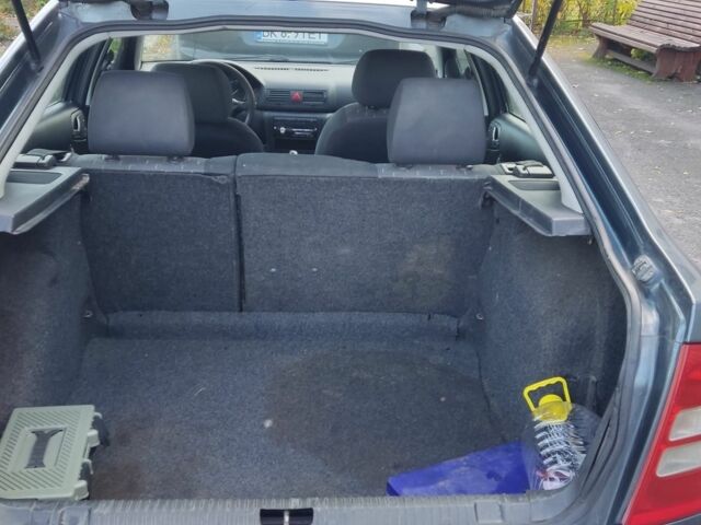 Серый Шкода Октавия, объемом двигателя 0 л и пробегом 347 тыс. км за 1599 $, фото 3 на Automoto.ua