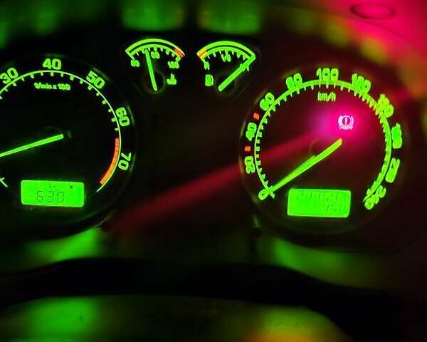 Сірий Шкода Октавія, об'ємом двигуна 1.98 л та пробігом 217 тис. км за 5500 $, фото 13 на Automoto.ua