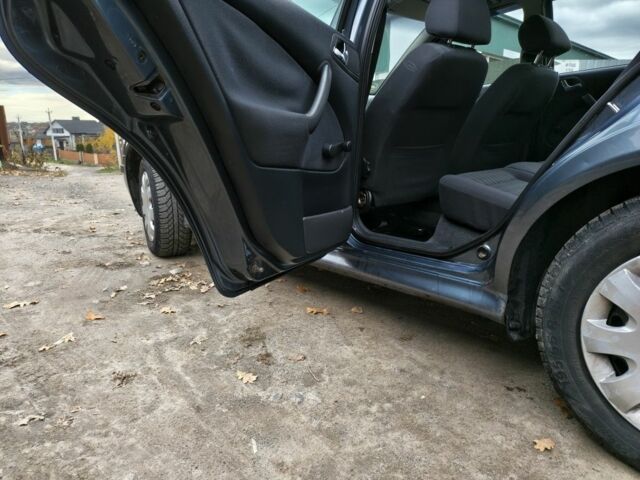 Сірий Шкода Октавія, об'ємом двигуна 2 л та пробігом 234 тис. км за 5000 $, фото 17 на Automoto.ua