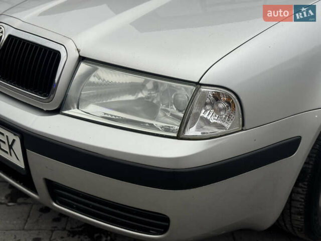 Сірий Шкода Октавія, об'ємом двигуна 1.6 л та пробігом 211 тис. км за 3950 $, фото 13 на Automoto.ua