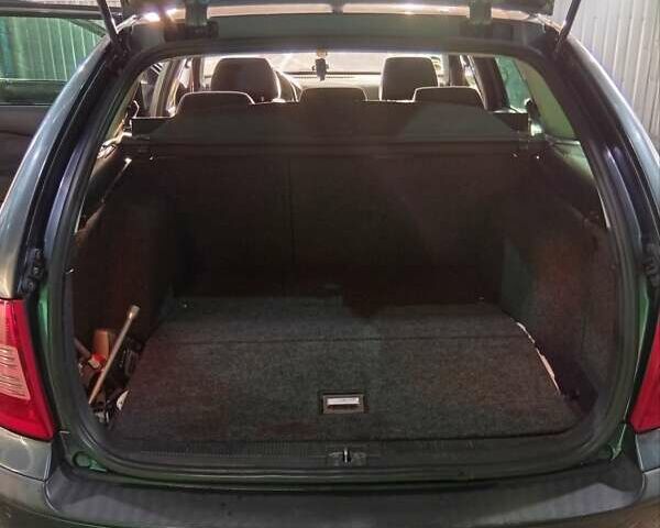 Сірий Шкода Октавія, об'ємом двигуна 1.98 л та пробігом 209 тис. км за 5340 $, фото 3 на Automoto.ua