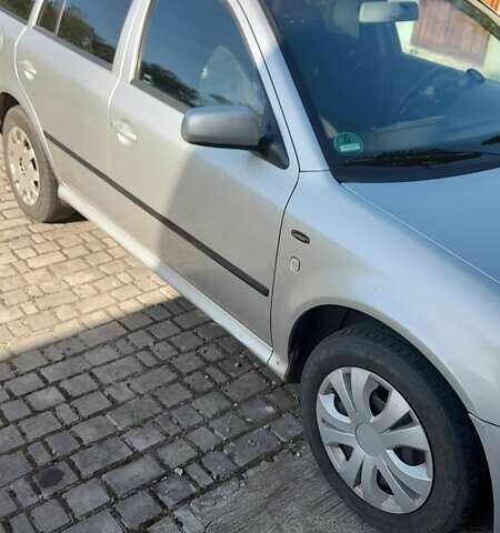 Шкода Октавія 2003 у Києві на Automoto.ua Сірий Шкода Октавія, об'ємом двигуна 1.9 л та пробігом 395 тис. км за 5300 $, фото 1 на Automoto.ua