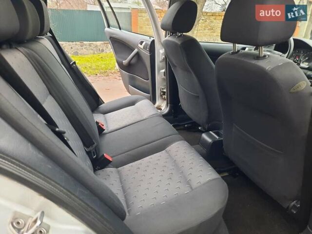 Сірий Шкода Октавія, об'ємом двигуна 1.6 л та пробігом 202 тис. км за 4850 $, фото 48 на Automoto.ua