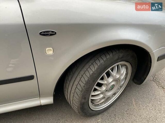 Серый Шкода Октавия, объемом двигателя 1.78 л и пробегом 270 тыс. км за 5300 $, фото 16 на Automoto.ua
