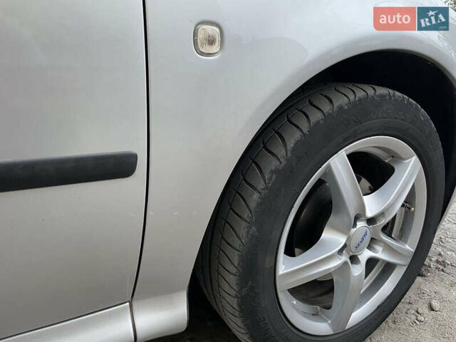 Серый Шкода Октавия, объемом двигателя 1.6 л и пробегом 271 тыс. км за 4800 $, фото 7 на Automoto.ua