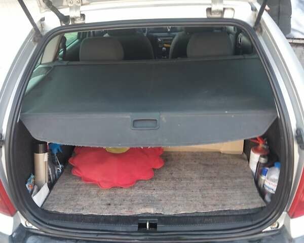 Серый Шкода Октавия, объемом двигателя 1.6 л и пробегом 238 тыс. км за 4200 $, фото 8 на Automoto.ua