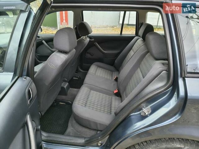 Серый Шкода Октавия, объемом двигателя 1.98 л и пробегом 235 тыс. км за 4900 $, фото 4 на Automoto.ua