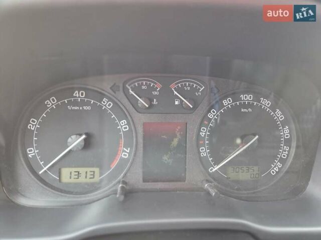 Сірий Шкода Октавія, об'ємом двигуна 1.6 л та пробігом 305 тис. км за 3900 $, фото 8 на Automoto.ua