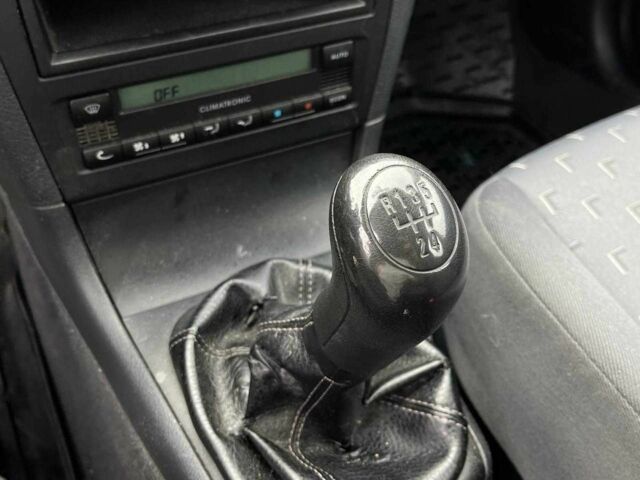 Серый Шкода Октавия, объемом двигателя 1.6 л и пробегом 436 тыс. км за 3340 $, фото 17 на Automoto.ua