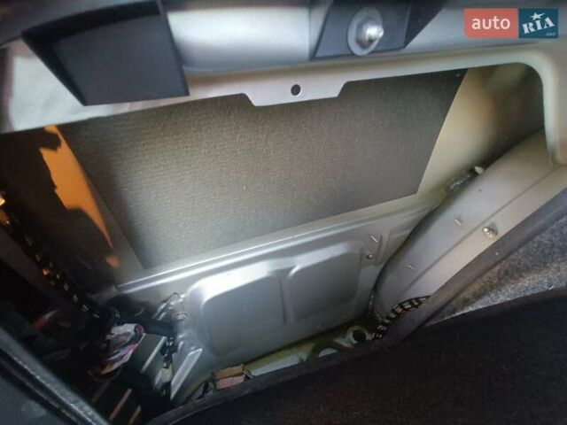 Серый Шкода Октавия, объемом двигателя 1.6 л и пробегом 217 тыс. км за 5000 $, фото 15 на Automoto.ua