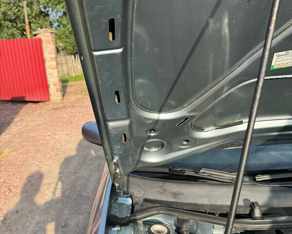 Серый Шкода Октавия, объемом двигателя 1.6 л и пробегом 259 тыс. км за 5400 $, фото 19 на Automoto.ua