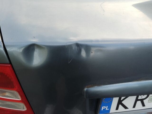 Серый Шкода Октавия, объемом двигателя 0 л и пробегом 347 тыс. км за 1599 $, фото 4 на Automoto.ua