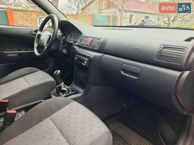 Сірий Шкода Октавія, об'ємом двигуна 1.6 л та пробігом 202 тис. км за 4850 $, фото 44 на Automoto.ua