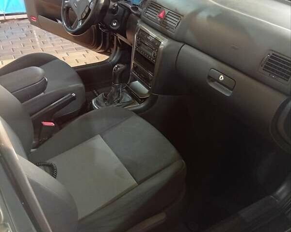 Сірий Шкода Октавія, об'ємом двигуна 1.98 л та пробігом 209 тис. км за 5340 $, фото 10 на Automoto.ua