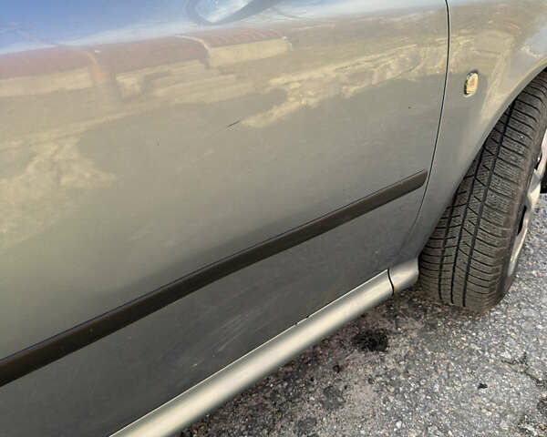 Серый Шкода Октавия, объемом двигателя 1.6 л и пробегом 236 тыс. км за 4000 $, фото 21 на Automoto.ua