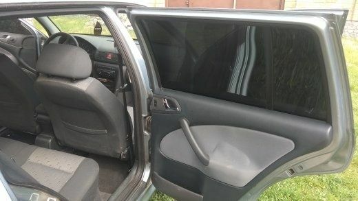 Серый Шкода Октавия, объемом двигателя 1.6 л и пробегом 194 тыс. км за 4000 $, фото 4 на Automoto.ua