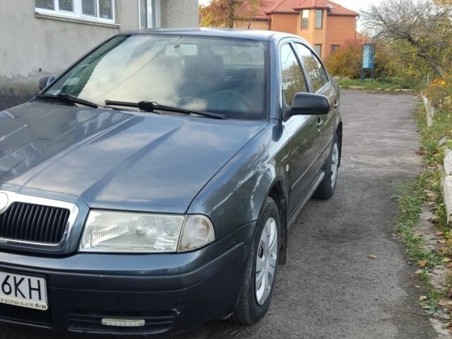 Серый Шкода Октавия, объемом двигателя 0 л и пробегом 347 тыс. км за 1599 $, фото 8 на Automoto.ua