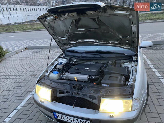 Серый Шкода Октавия, объемом двигателя 1.8 л и пробегом 320 тыс. км за 4999 $, фото 23 на Automoto.ua