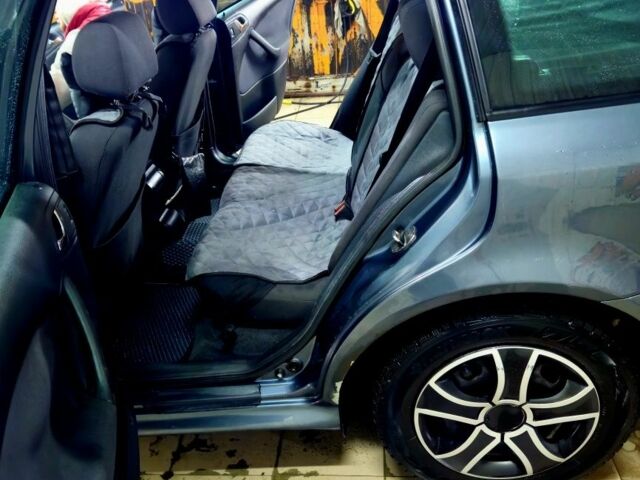 Серый Шкода Октавия, объемом двигателя 2 л и пробегом 221 тыс. км за 4500 $, фото 9 на Automoto.ua