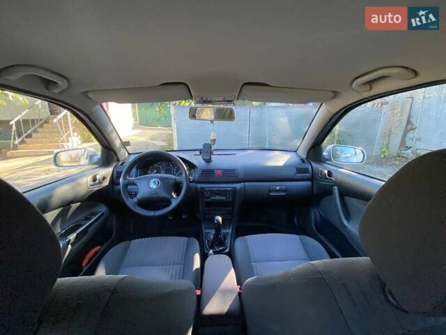 Сірий Шкода Октавія, об'ємом двигуна 1.9 л та пробігом 311 тис. км за 5600 $, фото 4 на Automoto.ua