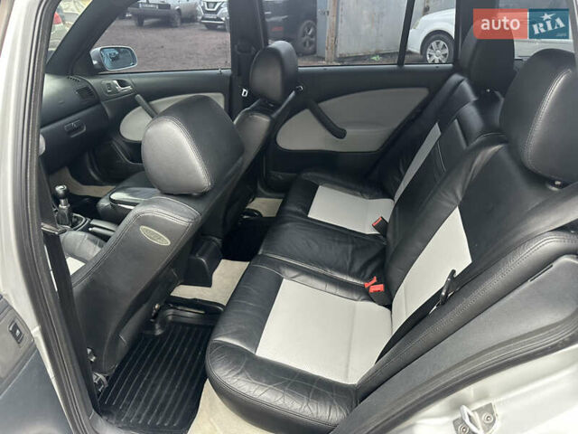 Серый Шкода Октавия, объемом двигателя 1.78 л и пробегом 176 тыс. км за 5300 $, фото 5 на Automoto.ua