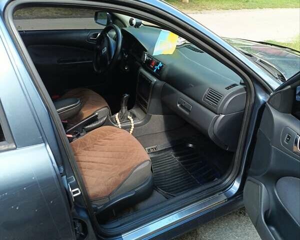 Серый Шкода Октавия, объемом двигателя 1.8 л и пробегом 317 тыс. км за 6500 $, фото 11 на Automoto.ua