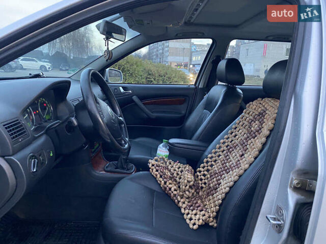 Серый Шкода Октавия, объемом двигателя 1.8 л и пробегом 320 тыс. км за 4999 $, фото 33 на Automoto.ua