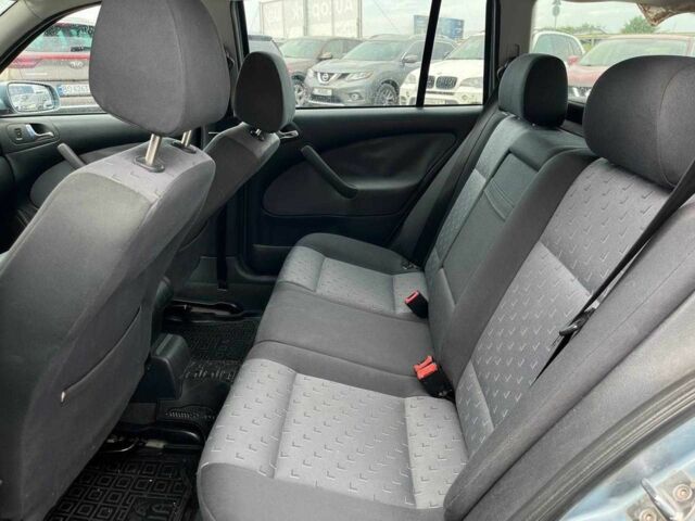 Серый Шкода Октавия, объемом двигателя 1.6 л и пробегом 436 тыс. км за 3340 $, фото 20 на Automoto.ua