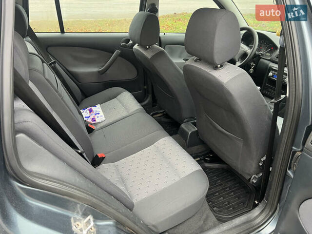 Сірий Шкода Октавія, об'ємом двигуна 1.9 л та пробігом 305 тис. км за 5900 $, фото 8 на Automoto.ua