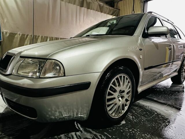 Сірий Шкода Октавія, об'ємом двигуна 0 л та пробігом 270 тис. км за 2999 $, фото 3 на Automoto.ua