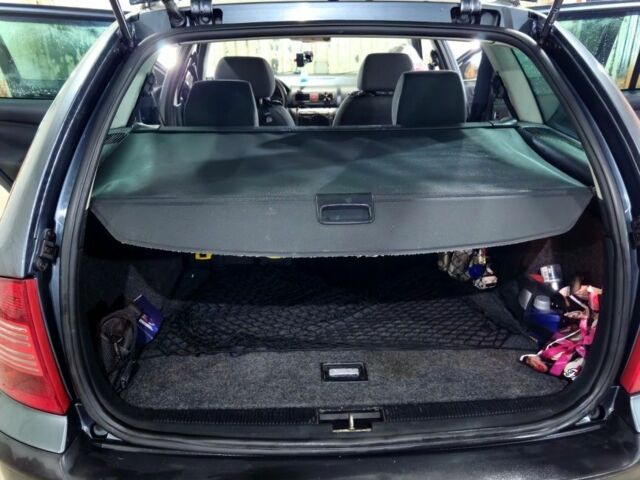 Серый Шкода Октавия, объемом двигателя 2 л и пробегом 221 тыс. км за 4500 $, фото 10 на Automoto.ua