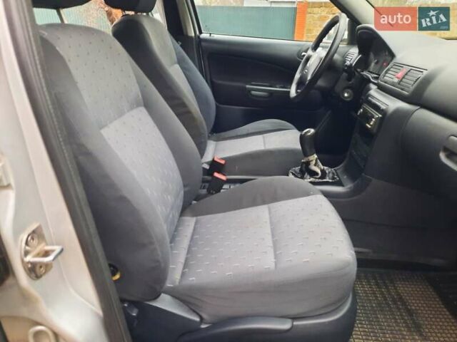 Сірий Шкода Октавія, об'ємом двигуна 1.6 л та пробігом 202 тис. км за 4850 $, фото 45 на Automoto.ua